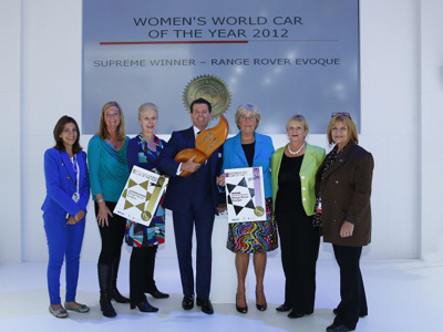 Tα γυναικεία αυτοκίνητα της χρονιάς